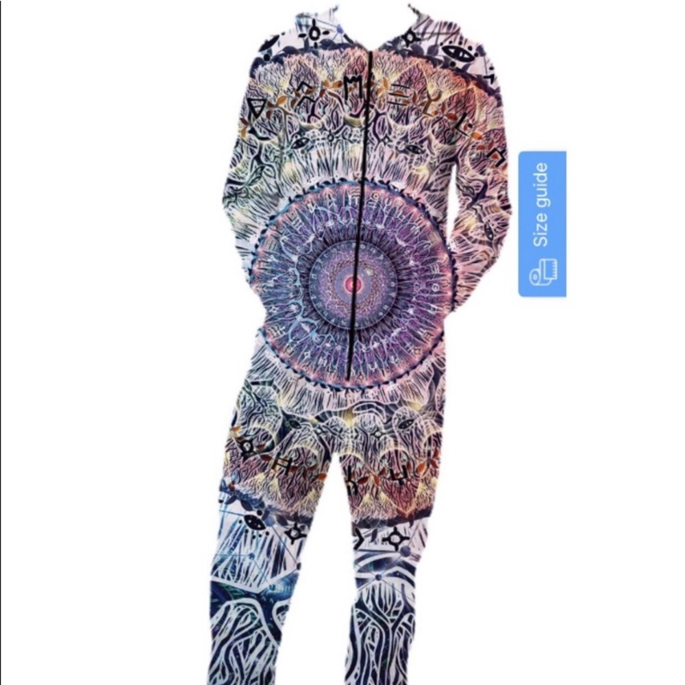 Festival onesie